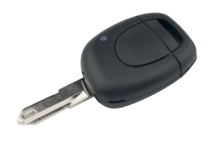 RENAULT CLIO KANGOO MASTER KEY REMOTE CONTROL CASING photo 1 - milautoparts-fr.ukrlive.com