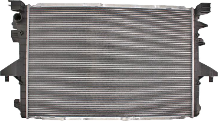 RADIATEUR EAUX VW MULTIVAN TRANSPORTER 2.0 TDI 09- photo 3 - milautoparts-fr.ukrlive.com