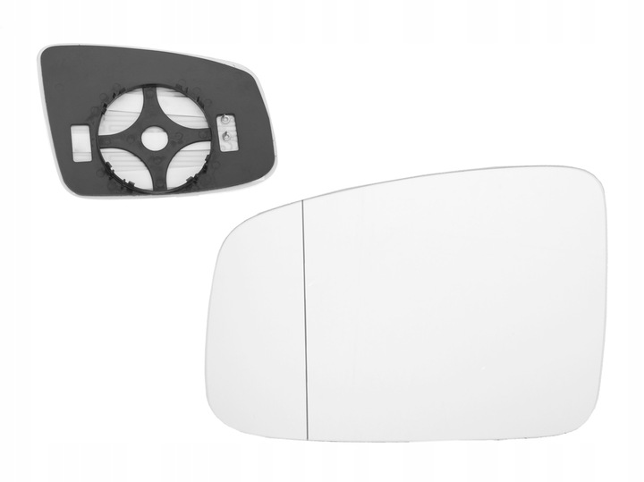 RENAULT ESPACE IV `10-`14 LINER MIRRORS HEATED LE photo 1 - milautoparts-fr.ukrlive.com