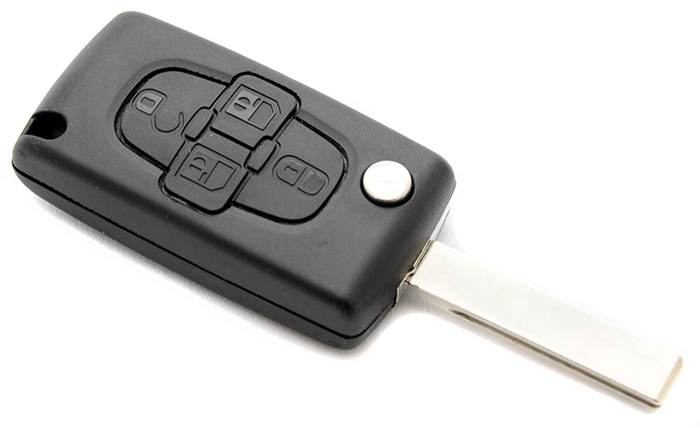 PEUGEOT 3008 5008 EXPERT CARGO KEY CASING photo 2 - milautoparts-fr.ukrlive.com