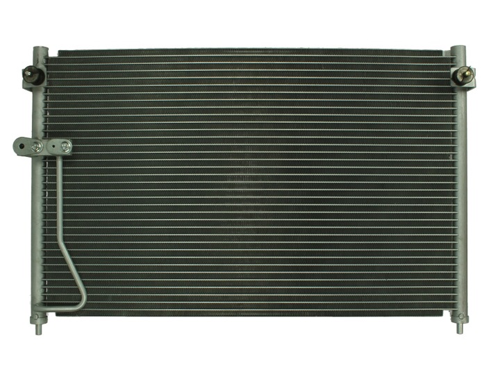 MAZDA 626 GF GW 97- 1.8 2.0 RADIATOR AIR CONDITIONER photo 1 - milautoparts-fr.ukrlive.com