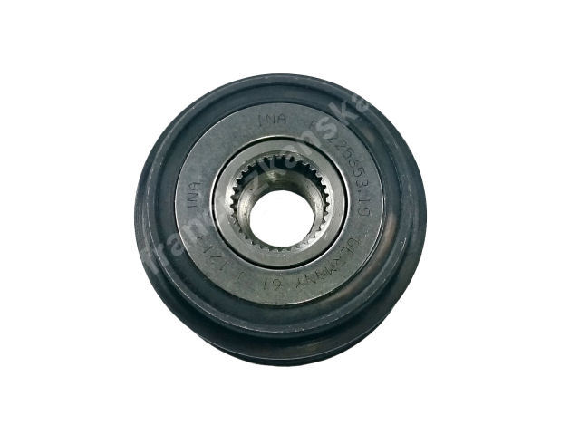 WHEEL PULLEY CLUTCH ELECTRIC GENERATOR AUDI A4 A6 SUPERB photo 3 - milautoparts-fr.ukrlive.com