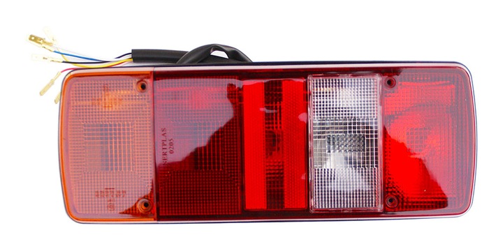 LAMP REAR LAMP REAR CAR TRAILER AID ROAD TIR BUS LAMP LEFT photo 1 - milautoparts-fr.ukrlive.com