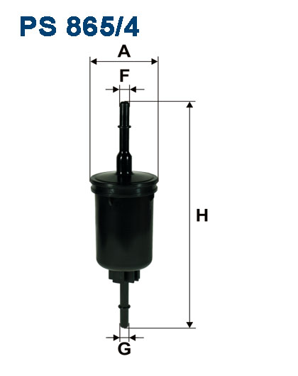 FILTRON FILTER FUEL photo 2 - milautoparts-fr.ukrlive.com