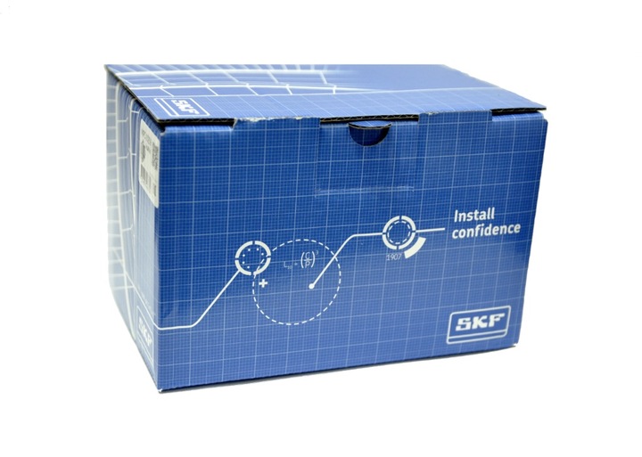 Skf грм насос berlingo jumpy 206 207 308 407 expert partner 1.6 hdi, Цена