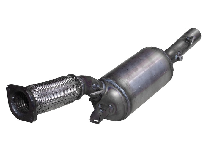 Фільтр dpf fap renault espace 2, 0 dci 2006-, Ціна