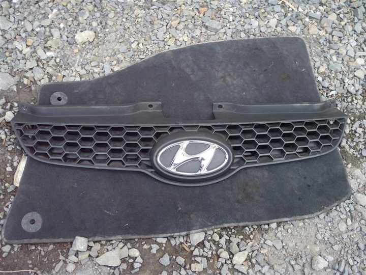 Решетка радиатора hyundai matrix 09-, Цена