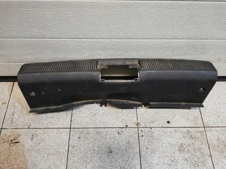 Защита порога багажника fabia i хэтчбек 6y0863485, Цена