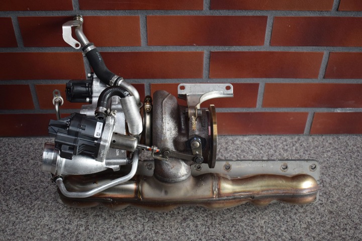 Турбина bmw 1 2 f20 f21 f22 f23 3.5, Цена