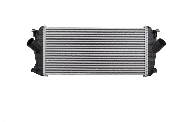 Інтеркулер chrysler lancia voyager 2, 8crdi 08- 04677732aa 04677732ac, Ціна