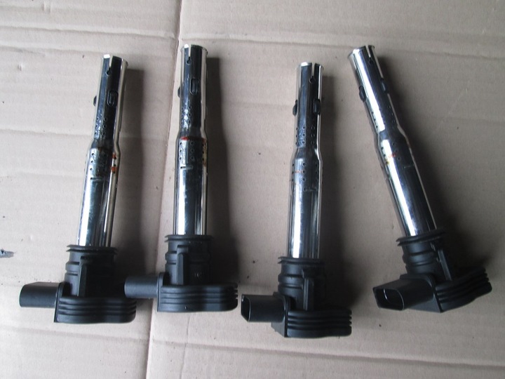 Котушка котушки запалювання audi a5 a-5 8t0 2, 0 tfsi, Ціна