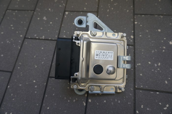 Блок управления блок управления mercedes c class w205 a0009006706, Цена