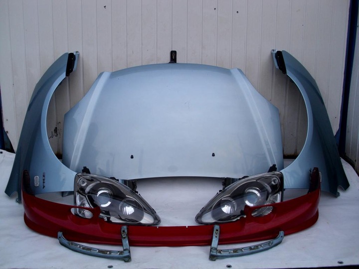 Капот крило фара honda хонда civic 7 vii 01-05, Ціна