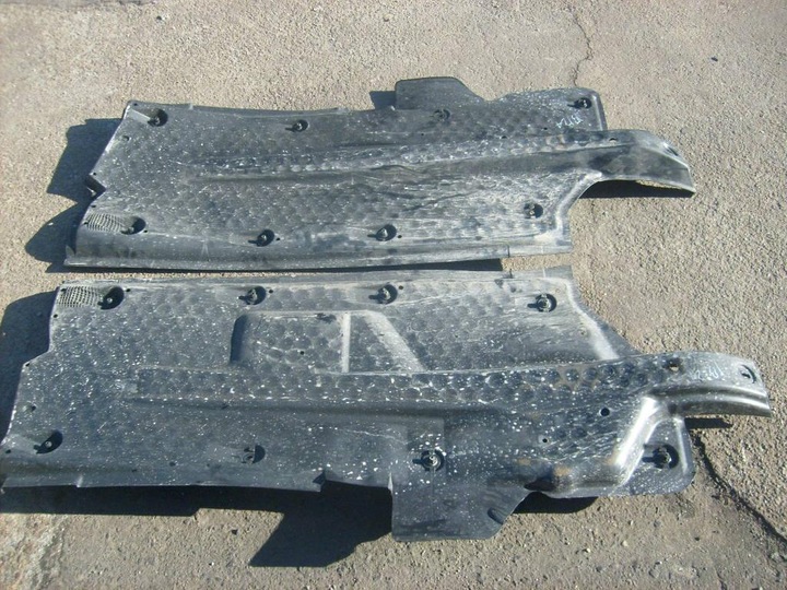Seat ibiza 2009-10 r защита днища левая, Цена