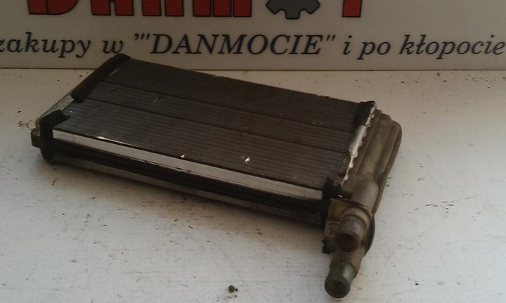 5841/ 8 радіатор обігрівача alfa romeo 164, Ціна