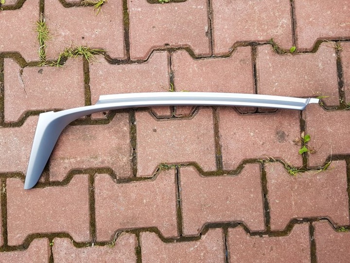 Накладка wykonczeniowa торпедо opel zafira c 13293519, Ціна