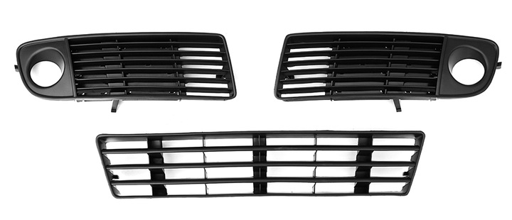 Audi a6 c5 97-99 комплект решетки левая правая середина, Цена