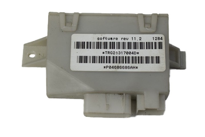 Блок управління двері праві задні p0686686ah chrysler voyager, Ціна
