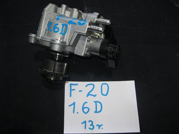 Тнвд bmw 1 f20 1. 6d 8515058, Цена