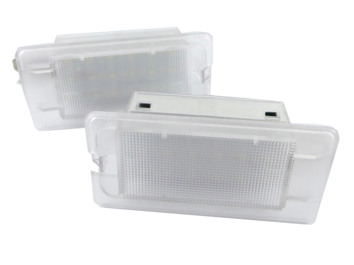 Лампы led внутренней части ford focus mk1 mk2 granada, Цена