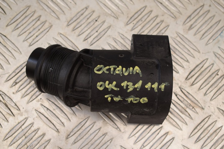 Глушитель турбины octavia iii 5e0 04l131111t, Цена