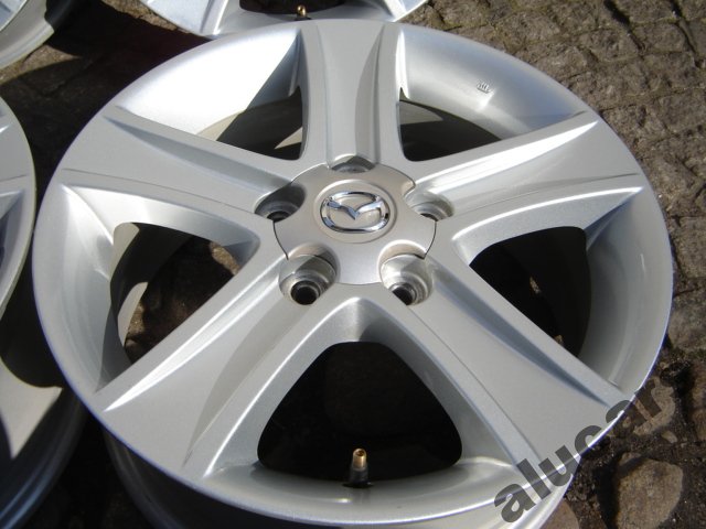 Диски mazda cx-3 5 6 mx-5 16 5x114, 3 оригінал, Ціна