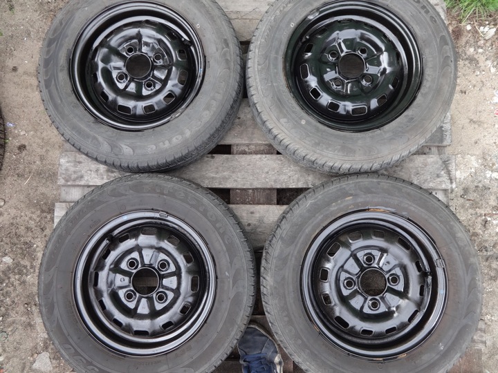 Колеса диски стальные 5jx13 ch46 175/ 70r13 hyundai, Цена