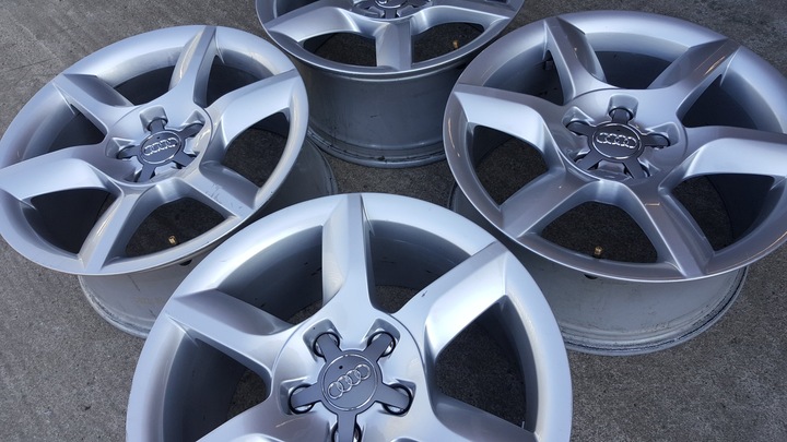 Audi a5 s5 17\'\' 5x112x66, 5 8jx17 et26 8t0601025d, Ціна