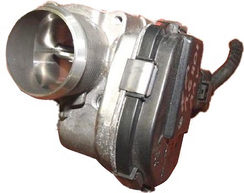 Peugeot citroen 1.6 ehdi дроссельная заслонка 9673534480, Цена