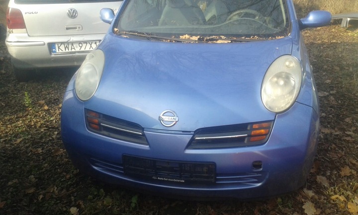 Nissan micra k12 t12 фара левая, Цена
