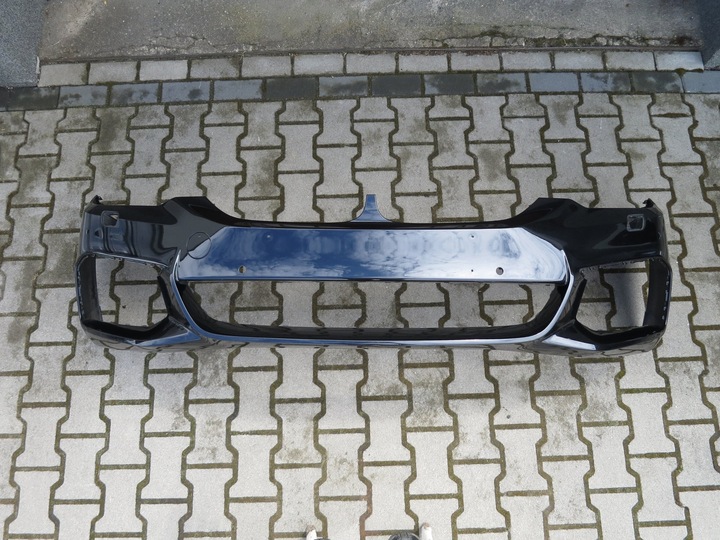 Бампер bmw 5, g30, g31 м пакет, Цена