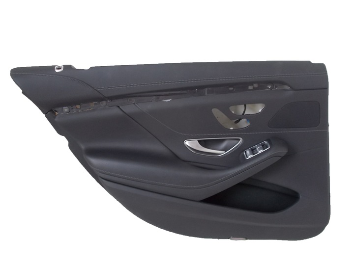 Обшивка дверей ліва задній mercedes s w222 long, Ціна