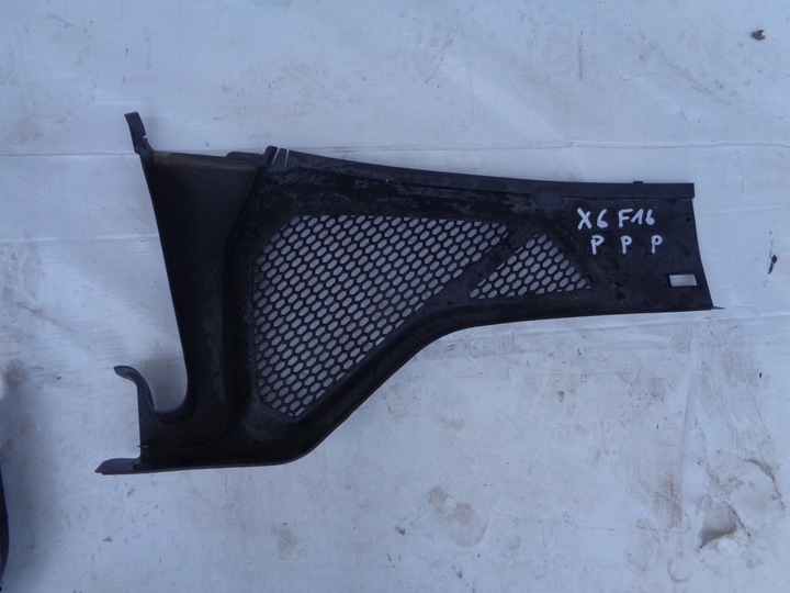 Жабо праве bmw x6 f16 9245594, Ціна