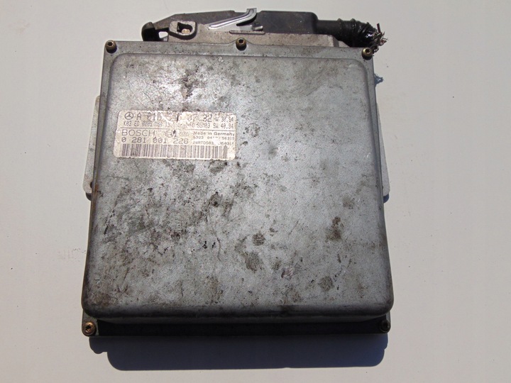 Блок управління a0165450732 0281001226 mercedes, Ціна