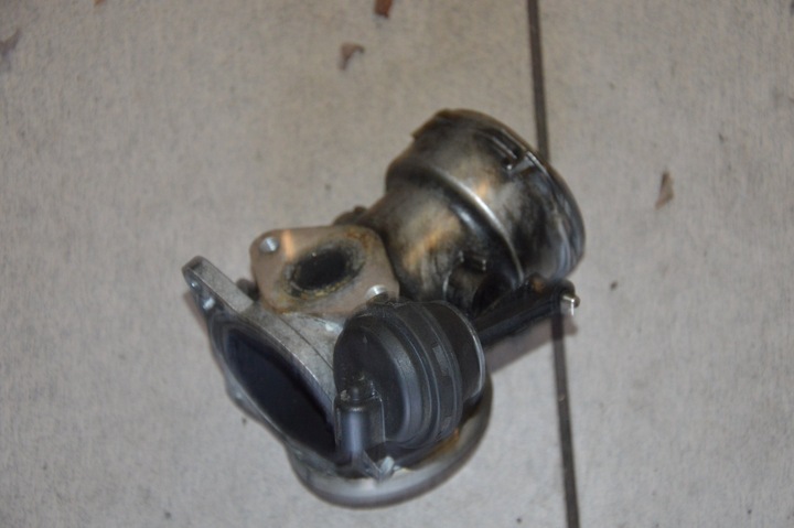 Vw sharan mk2 клапан егр 038131501al, Цена