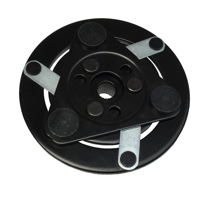 Диск муфта компрессора кондиционера sanden sd7h15 sd7v16, Цена
