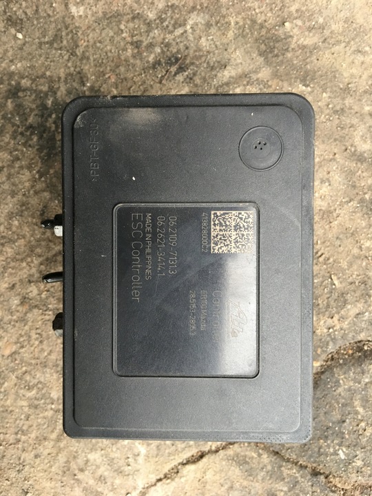 Abs mazda 3 06. 2109-7131. 3 bhr1437a0a, Цена
