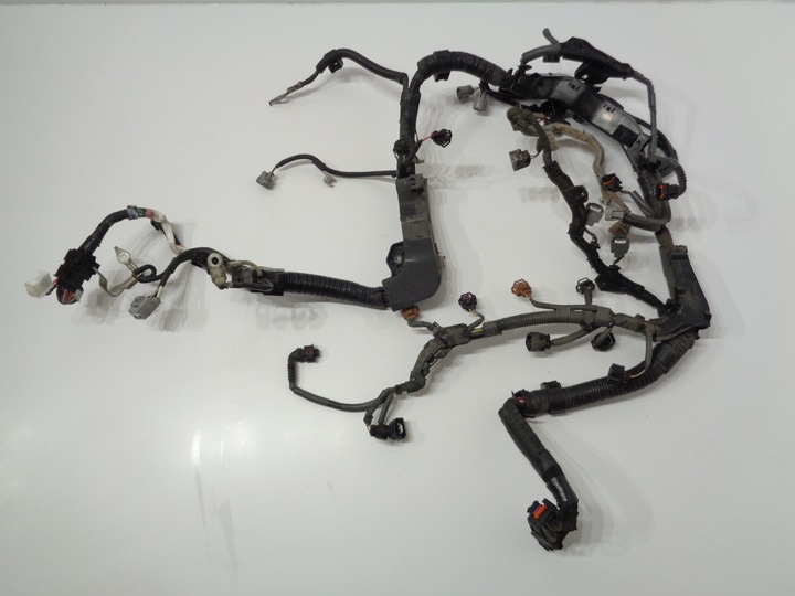 Проводка двигуна toyota yaris iii 2011- 1, 4 d4d, Ціна