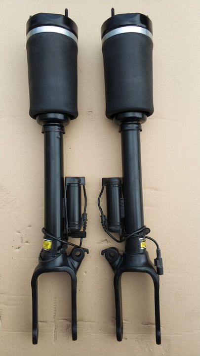 Амортизатор airmatic mercedes w164 gl нова деталь пневмоподушки a1643205713, a1643205813, Ціна