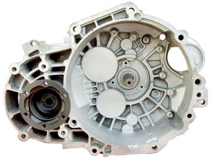 Коробка передач golf vii audi tt 8s 2.0 fsi qmb, Ціна