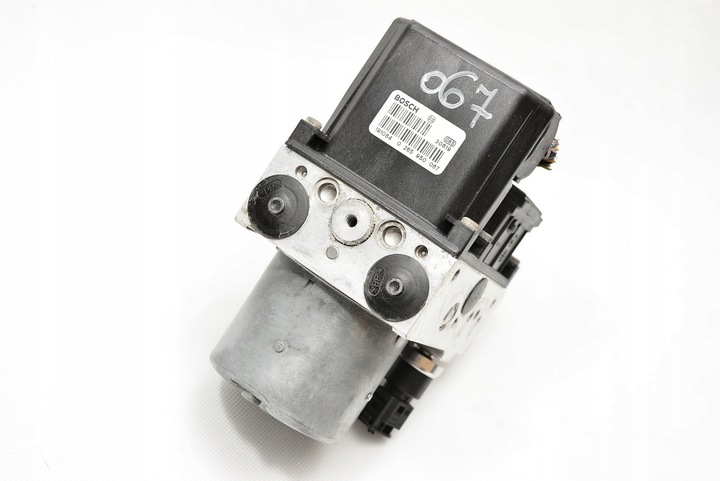 Насос abs bmw x5 e53 0265225146 34. 51-6756214 0265950067 34. 52-6756216, Цена