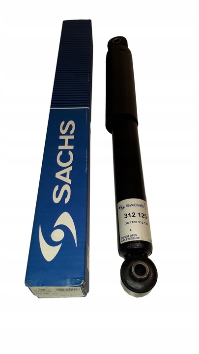 Sachs амортизатор зад fiat stilo універсал 03- 312125, Ціна