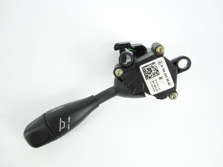 Перемикач керма mercedes w221 a1645403245, Ціна
