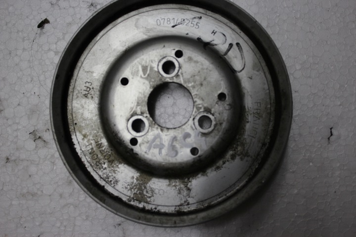 Audi oe 078145255h колесо гидроусилителя, Цена