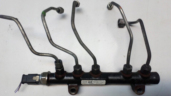 Топливная рампа датчик psa 1.6 ehdi 9685297580, Цена