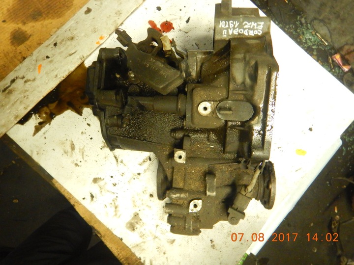 Коробка передач ewz seat cordoba ii 1.9 tdi, Ціна