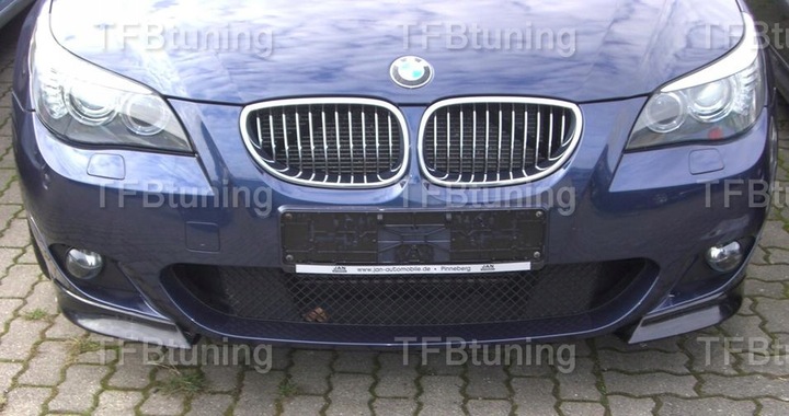 Накладки flaps splittery bmw e60 e61 tfb tuning, Ціна