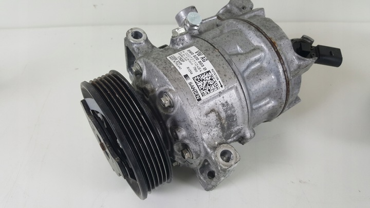Audi a5 a4 8w компресор кондиціонера 8w0820803d, Ціна