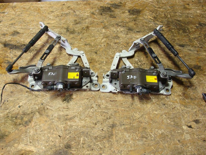 Активний замок склопідйомник кришки багажника bmw f10 7191050, Ціна