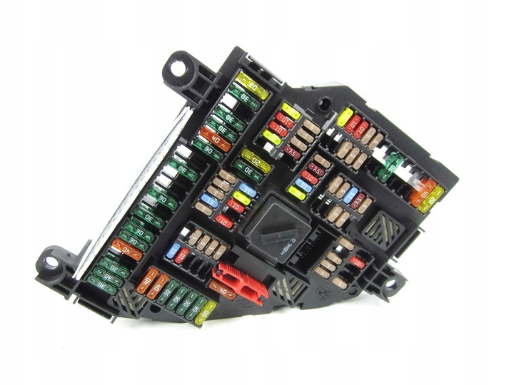 Блок предохранителей задняя bmw f01 f02 9151322, Цена